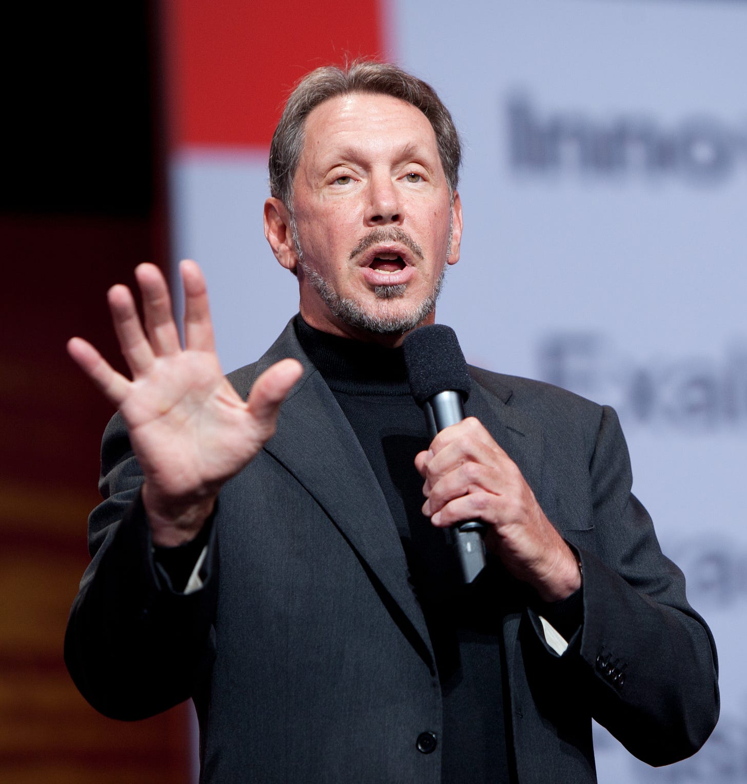 Larry Ellison - Wikipedia Larry Ellison - Wikipedia