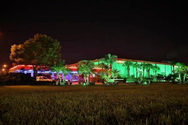 How The Biggest Strip Club In America Grinds How The Biggest Strip Club In America Grinds