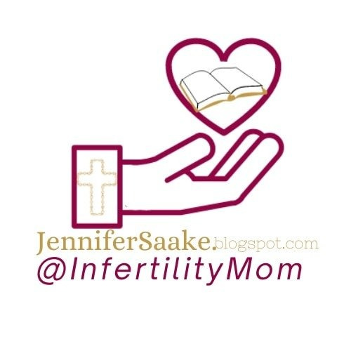 Jennifer InfertilityMom Saake