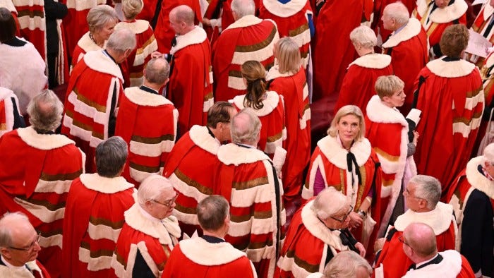 Labour delays plans to abolish House of Lords