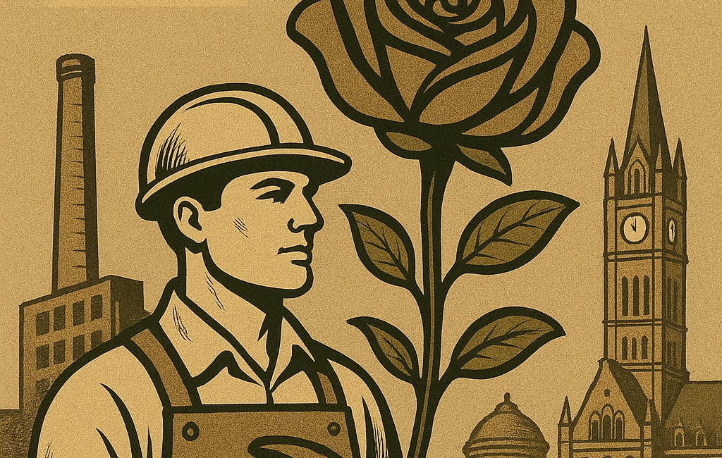 A Nation of Builders: Why Britain Must Rekindle Its Creative Ambition