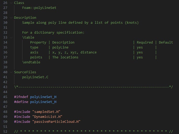 OpenFOAM documentation woes... - by Nasser Mushtaq