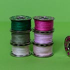 S1 E2: Big Magic - The First Book Review!