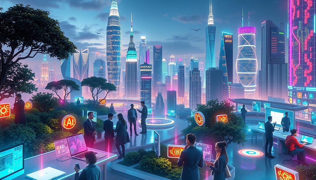 generative AI impact