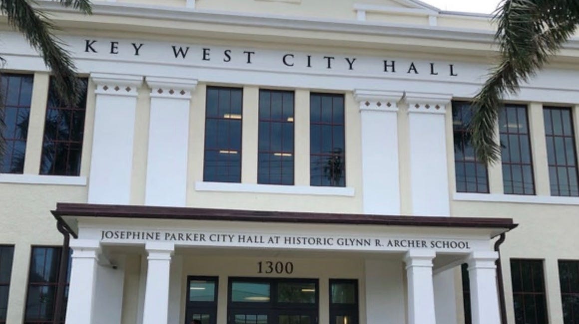 Key West City Commission Faces Packed Reform Agenda Thursday