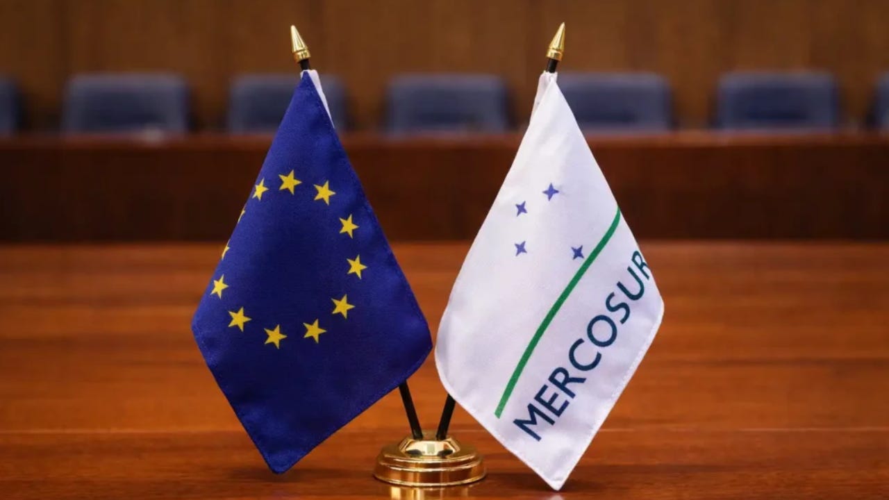 Se pospuso la firma del acuerdo UE-Mercosur para enero de 2026