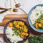 Des repas végétariens pour le soir ?