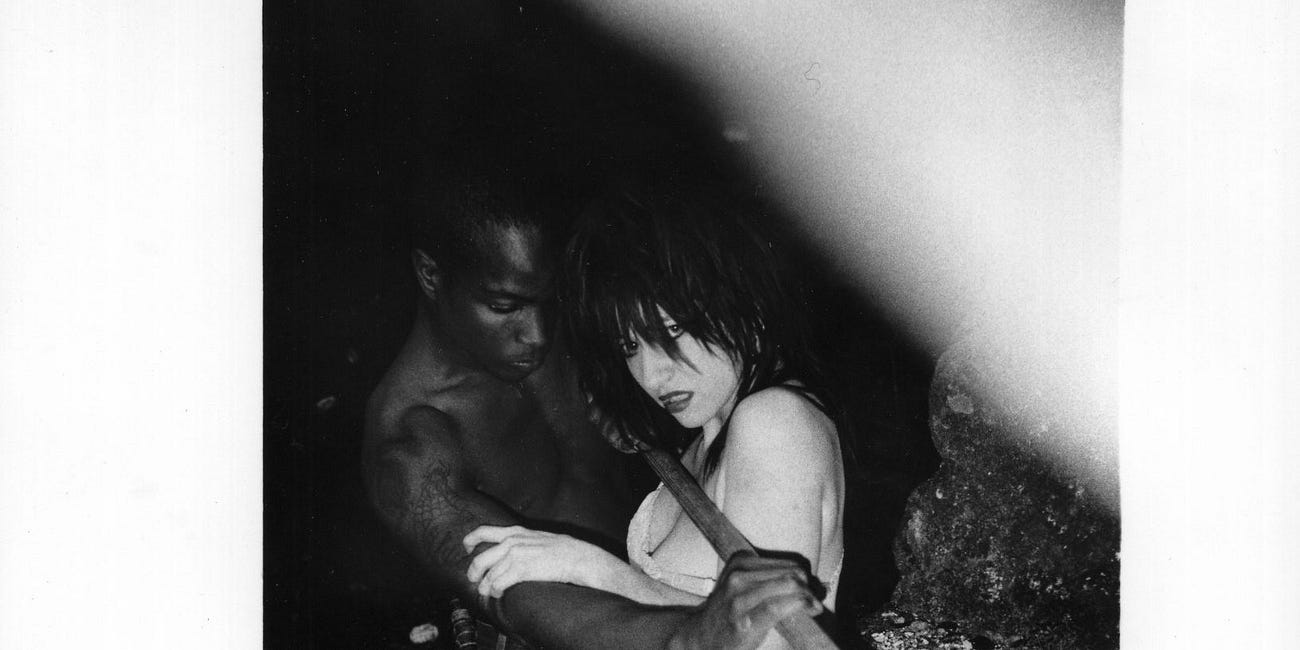 What's for Lydia Lunch?