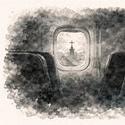 Besando la cruz, estás tú