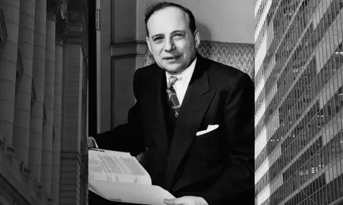 Benjamin Graham