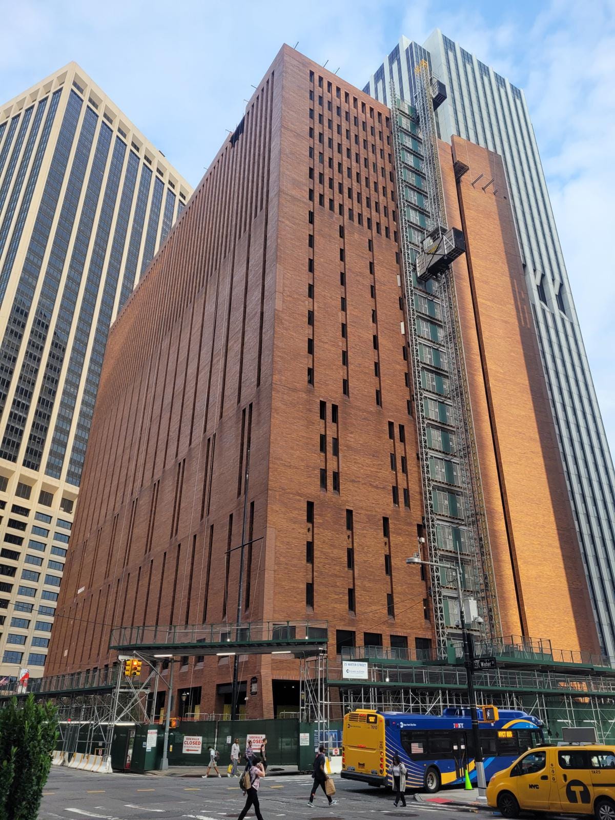 Reshaping Manhattan: Major Office-to-Residential Projects 