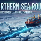 🚨What Did Container Shipping on the Northern Sea Route Do in 2025?