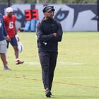 Kashif Moore on returning to UConn as an assistant coach