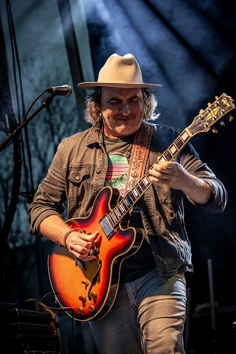 Uncle Lucius / photos by Troy Larson