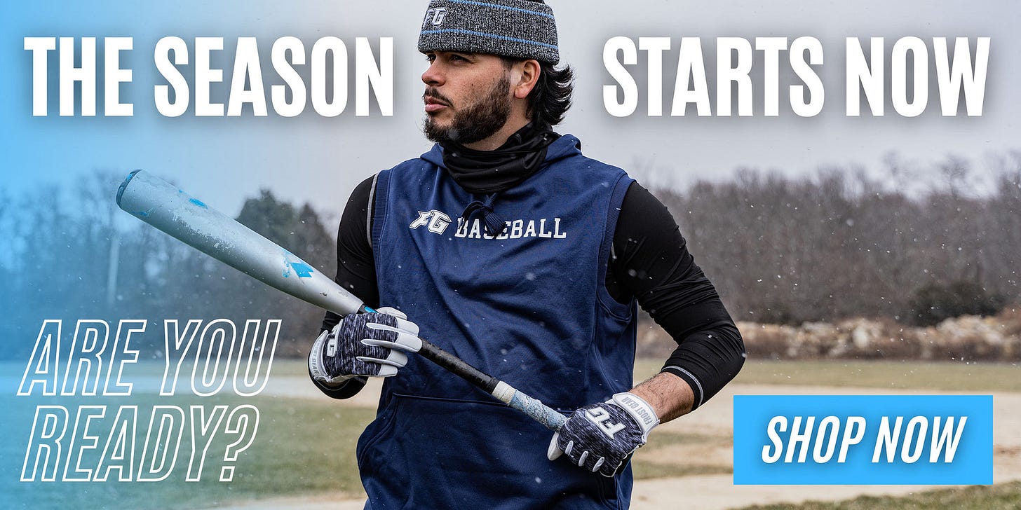 Frost Gear Baseball // Softball Products