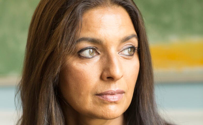 Jhumpa Lahiri and Kamila Shamsie online at Manchester Literature Festival -  Creative Tourist
