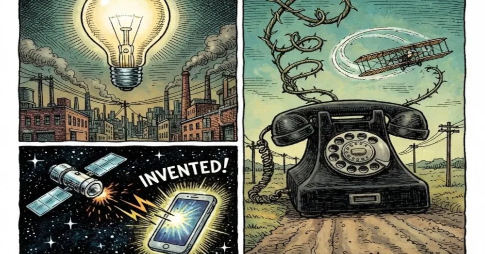 America at 250: A Comic Explainer