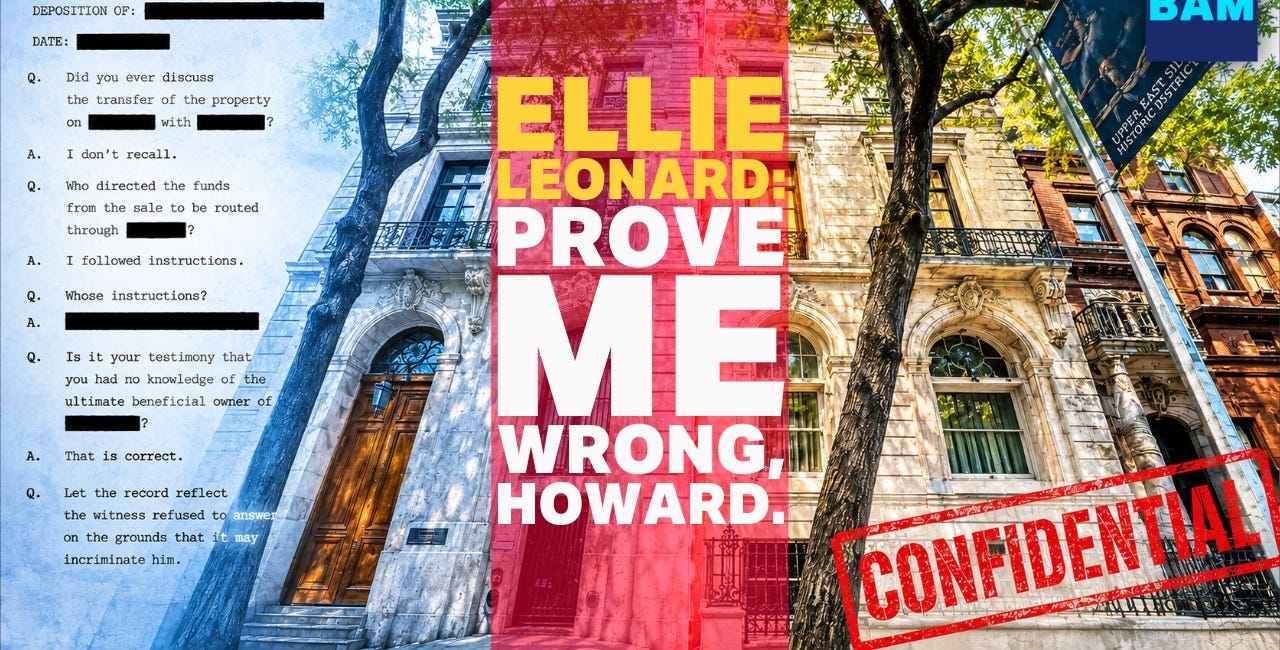 "Prove Me Wrong, Howard"