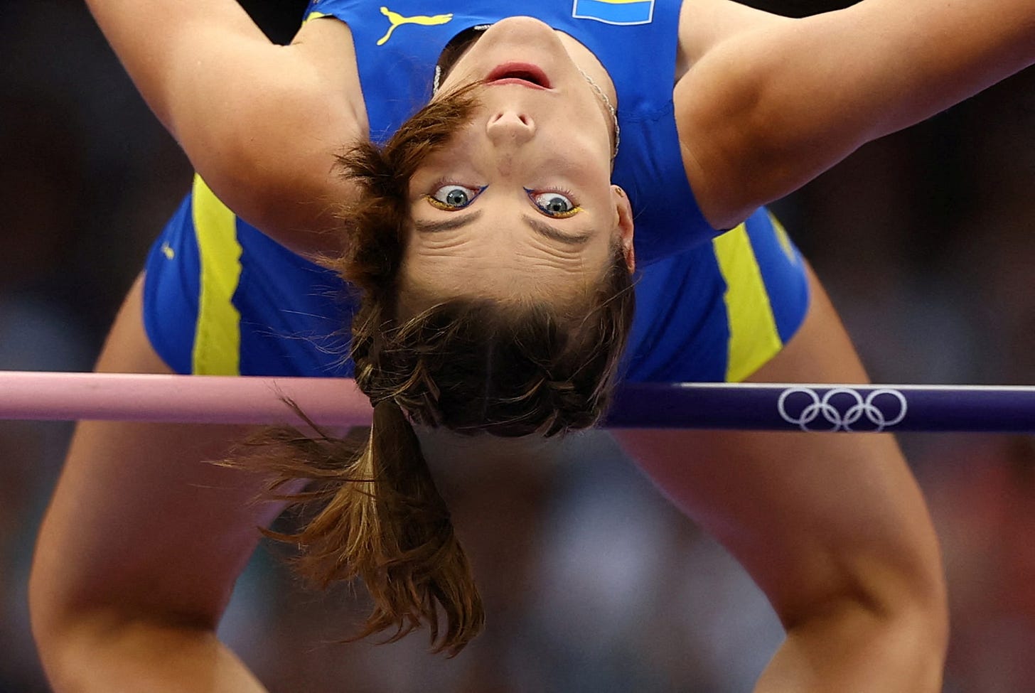 Athletics - Women's High Jump Final