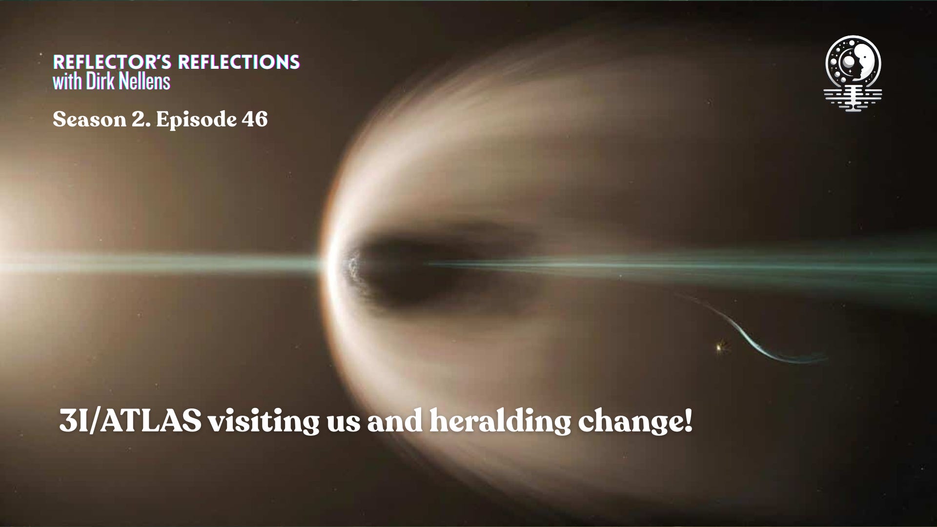 Is 3I/ATLAS Our ‘Blue Kachina’ from Hopi mythology? Neutrino Weather for a Week of Charismatic Action