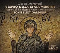 Image result for monteverdi vespers gardiner