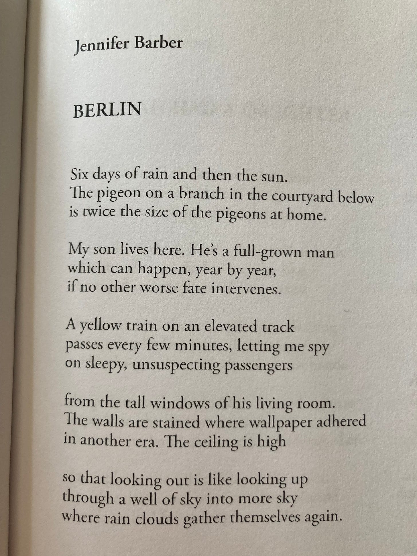 May be an image of text
