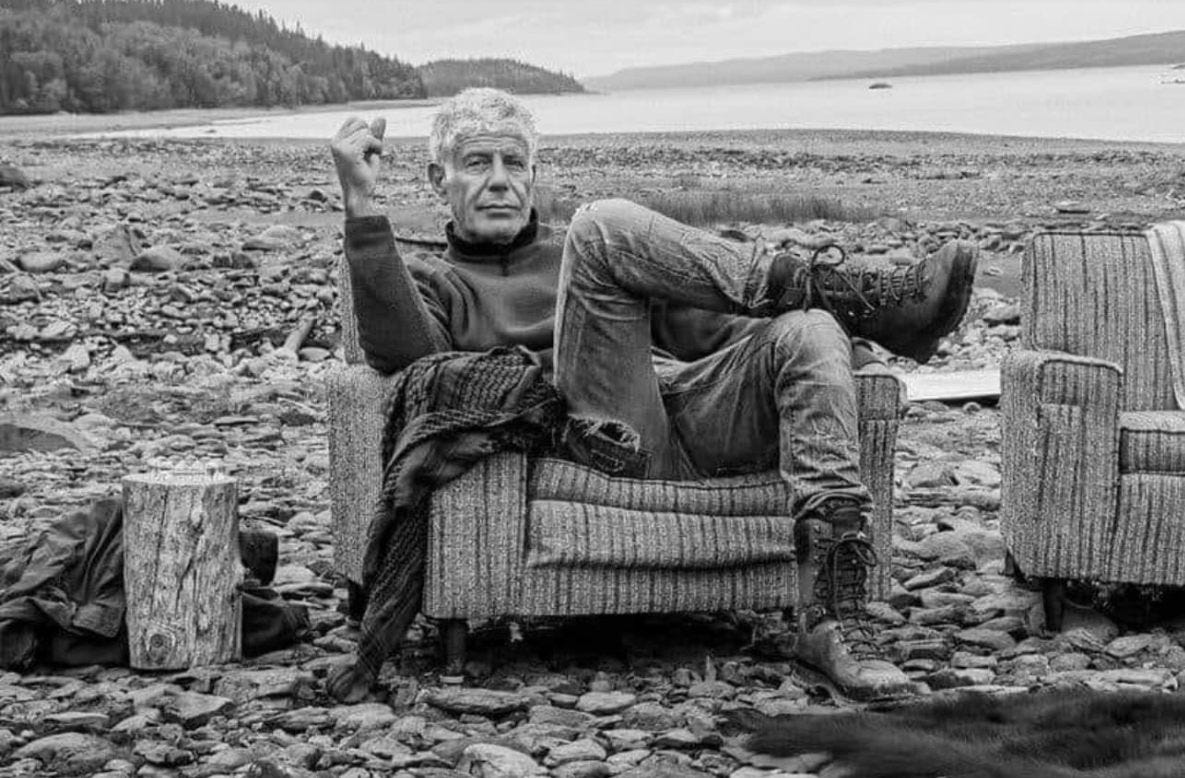 May be a black-and-white image of 1 person