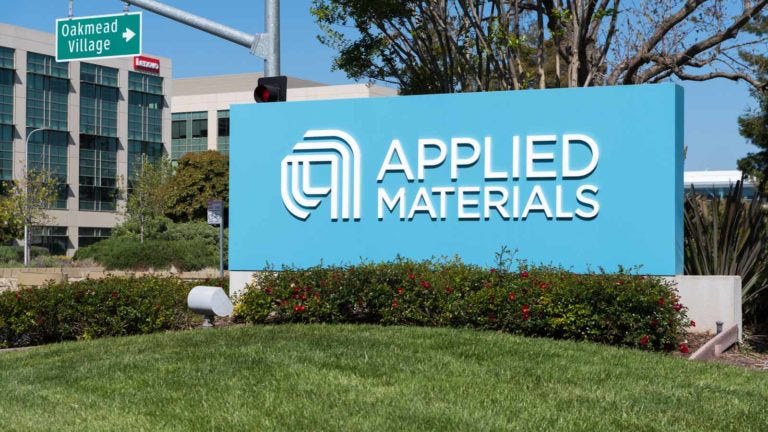 The REAL Reason Applied Materials (AMAT) Stock Is Down Today | InvestorPlace