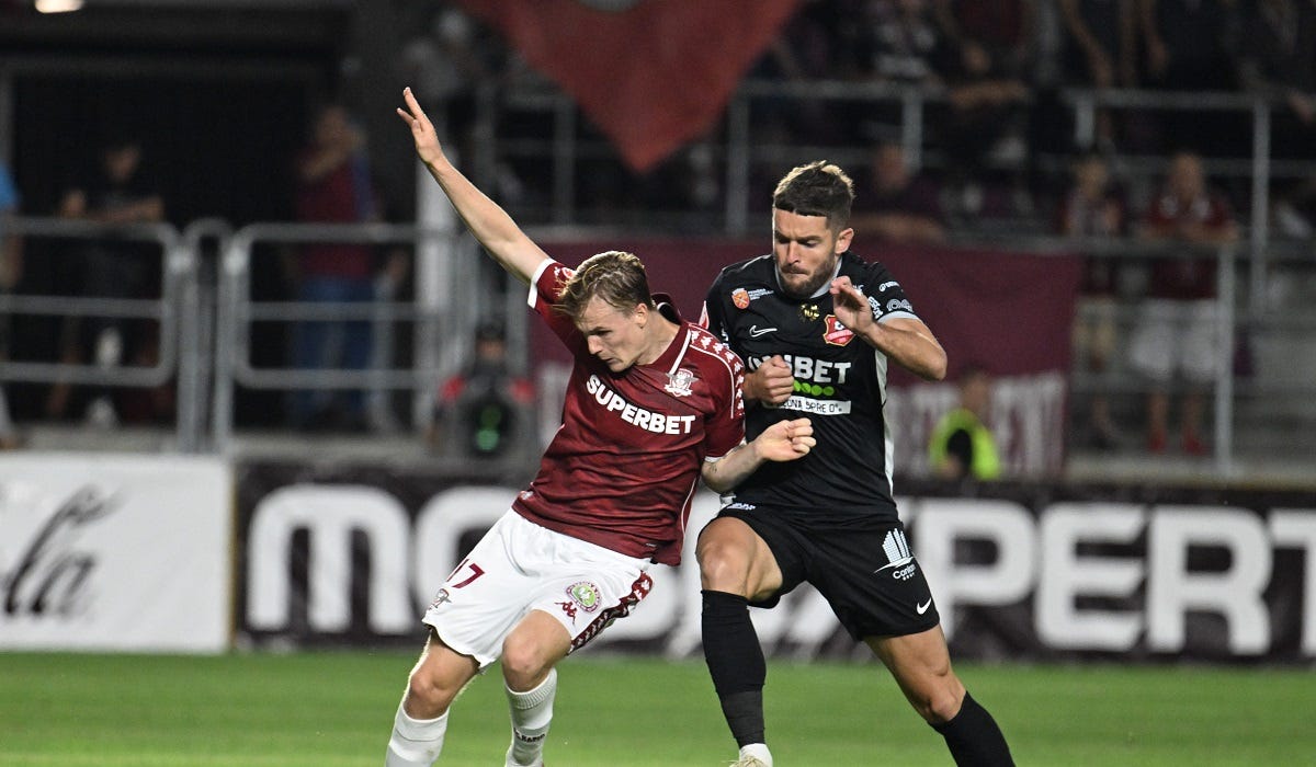 Ponturi pariuri Hermannstadt - Rapid 03.02.2026