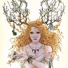Tirage de Tête du Tome 1 de "Complainte des Landes Perdues" Cycle 3