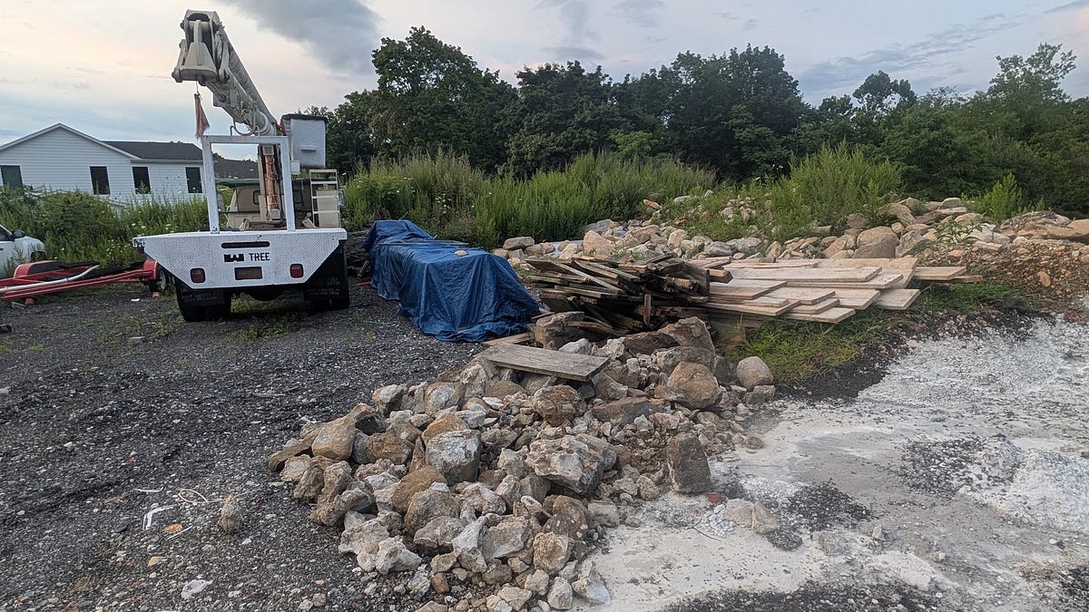 Yorktown sues developer William Catucci, seeks parking profits and affordable housing units