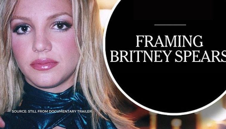 Britney Spears Documentary: Where to watch 'Framing Britney'? Know all details britney spears documentary