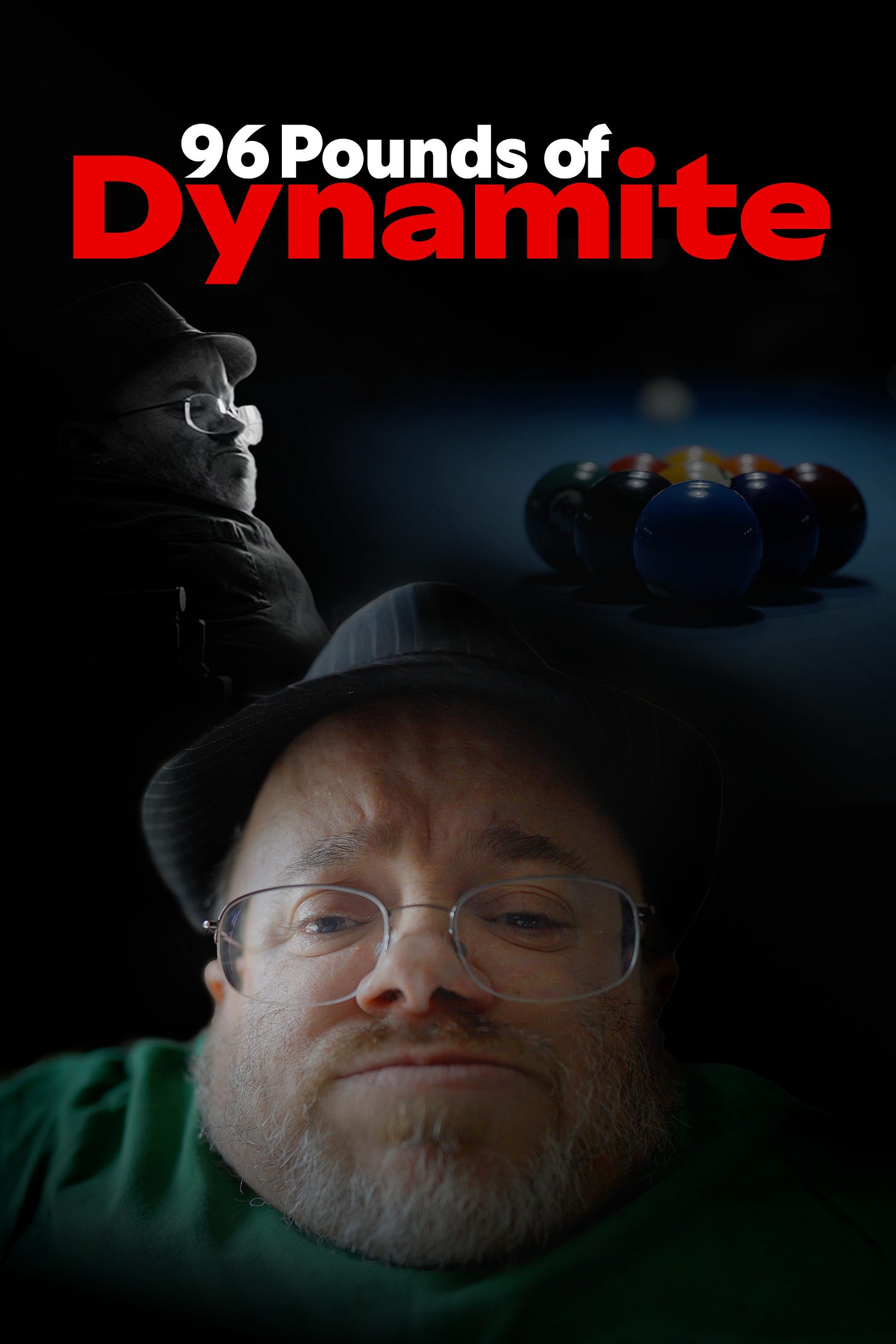 96 POUNDS OF DYNAMITE movie review
