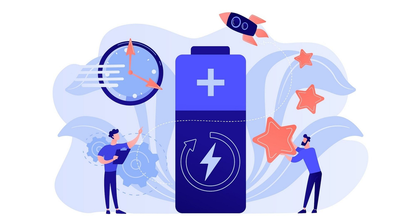 New Energy Storage Firm WeView Bags $56.8M in Several Rounds of Financing New Energy Storage Firm WeView Bags $56.8M in Several Rounds of Financing