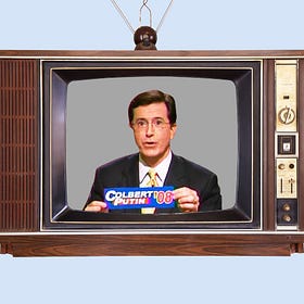 Colbert Canceled: Press Freedom Will Go Out With a Pen Stroke, Not a Bang