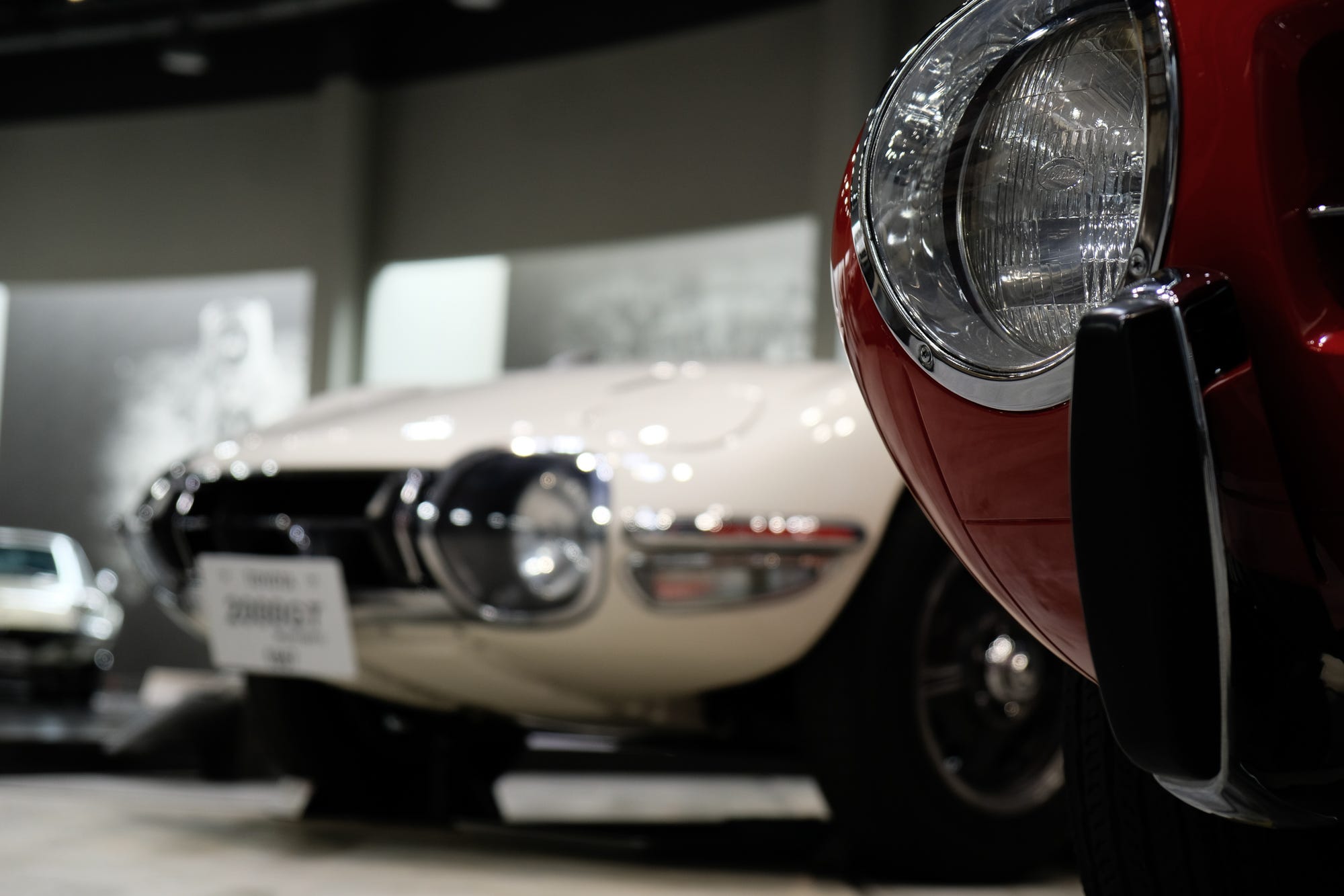 Toyota Automobile Museum (2/2) - by SHIMIZU Akira