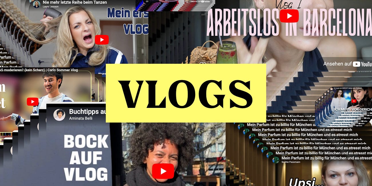 Warum plötzlich alle (wieder) vloggen – und was das für uns bedeutet
