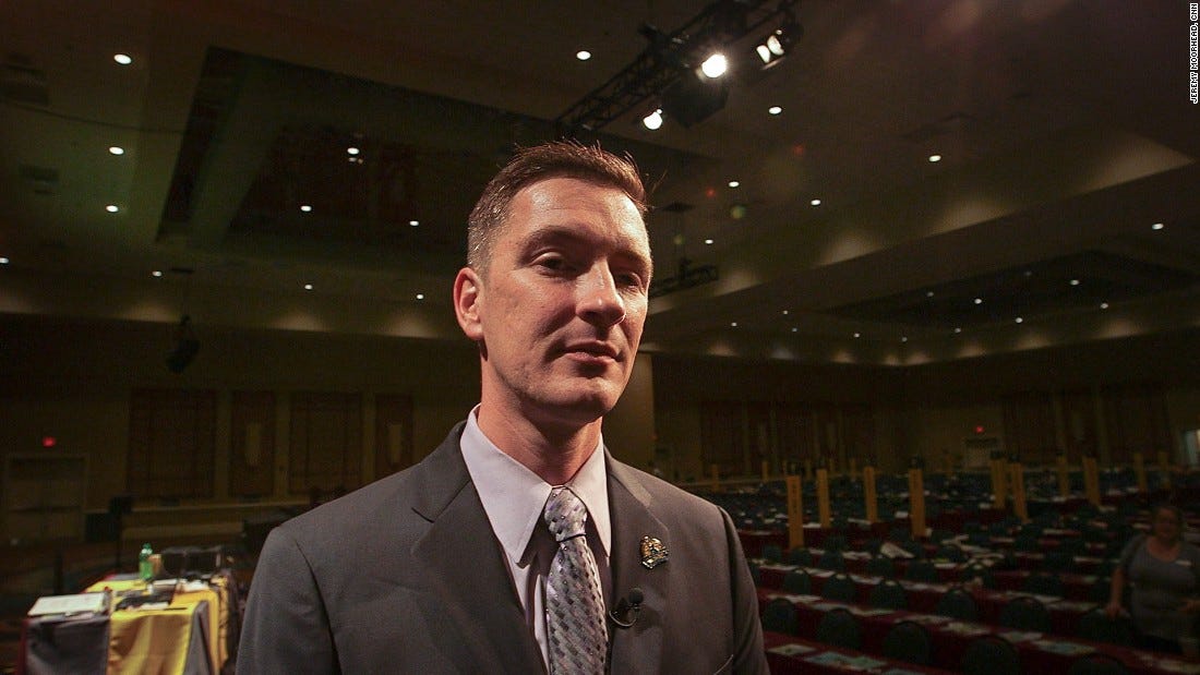 Nicholas Sarwark