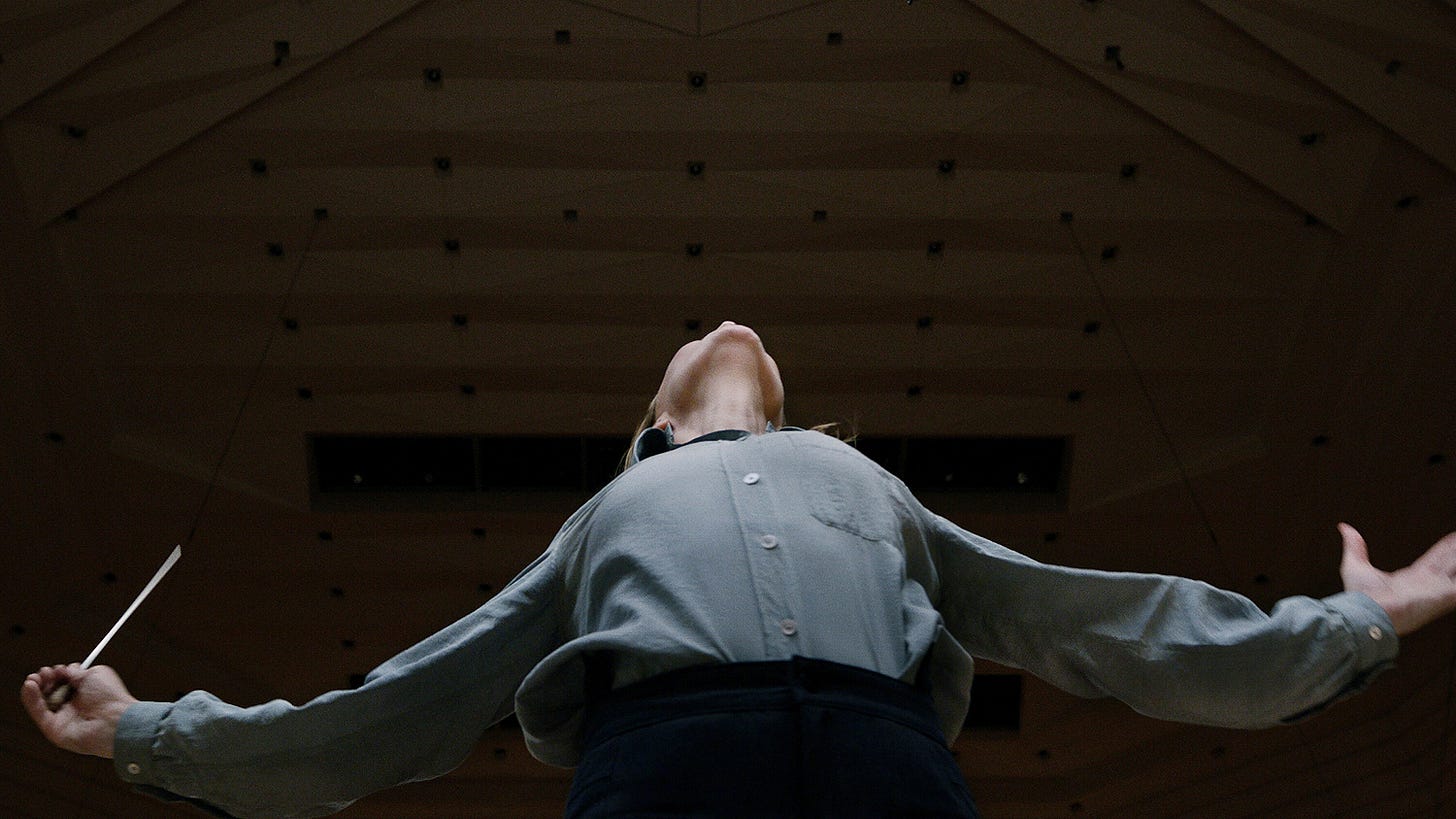 Separating Big Business and Bad Behavior in 'Tár' - The New York Times