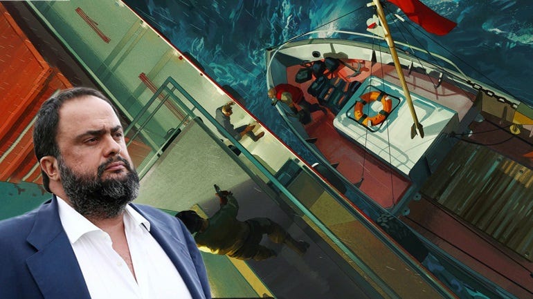 Ο βασικός ύποπτος της υπόθεσης "Noor1" δίνει τον Μαρινάκη Ο βασικός ύποπτος της υπόθεσης "Noor1" δίνει τον Μαρινάκη