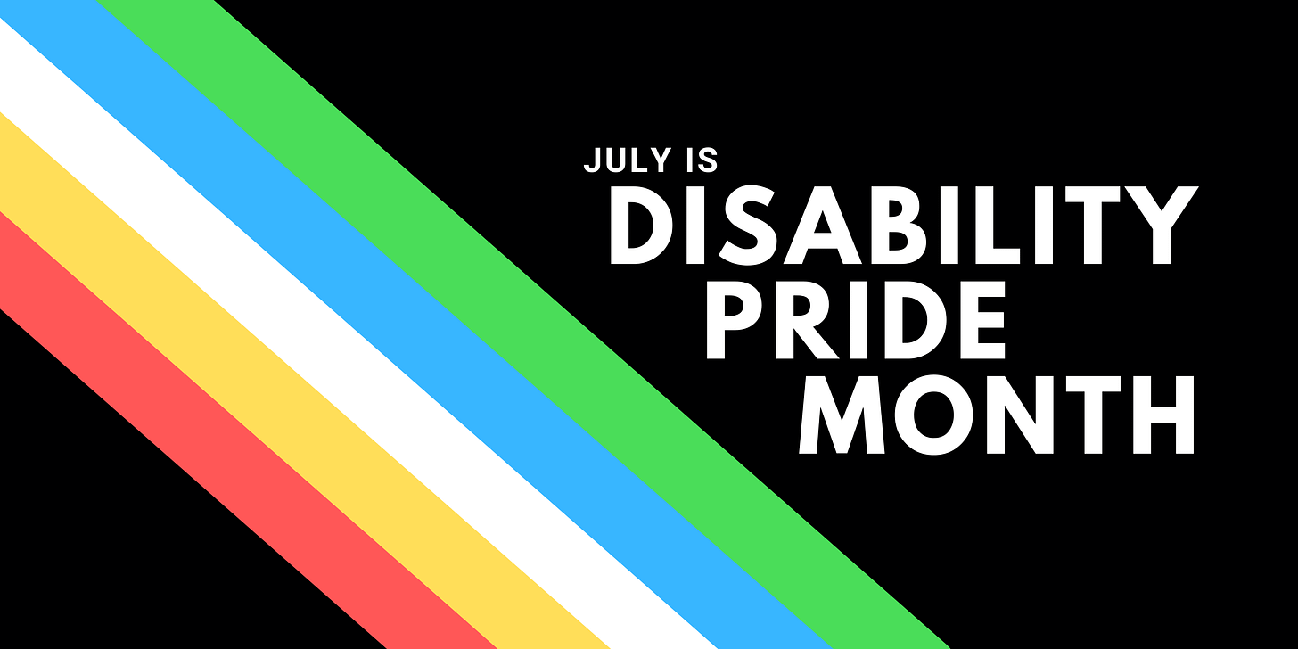 Celebrate Disability Pride Month (July) with GiGi's Playhouse Milwaukee - Milwaukee Celebrate Disability Pride Month (July) with GiGi's Playhouse Milwaukee - Milwaukee