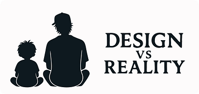 Design vs. Reality