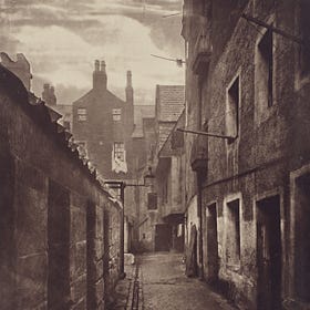 Letters from the Threshold #1: A Season in the In Between