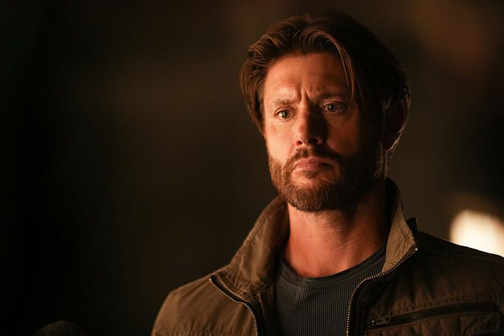 Jensen ackles joins Tracker 3.2 as brother Russell