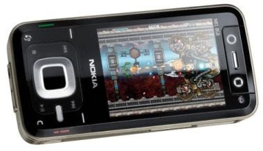 Nokia N81 Nokia N81