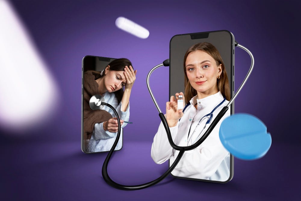 Telemedicine: Revolutionizing Healthcare in the Digital Age, with a Focus on Dubai | by Zulekha Hospitals | Dec, 2024 | Medium Telemedicine: Revolutionizing Healthcare in the Digital Age, with a Focus on Dubai | by Zulekha Hospitals | Dec, 2024 | Medium