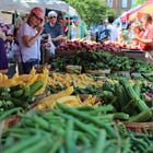 Old Town Farmers' Market moves to new location Saturday