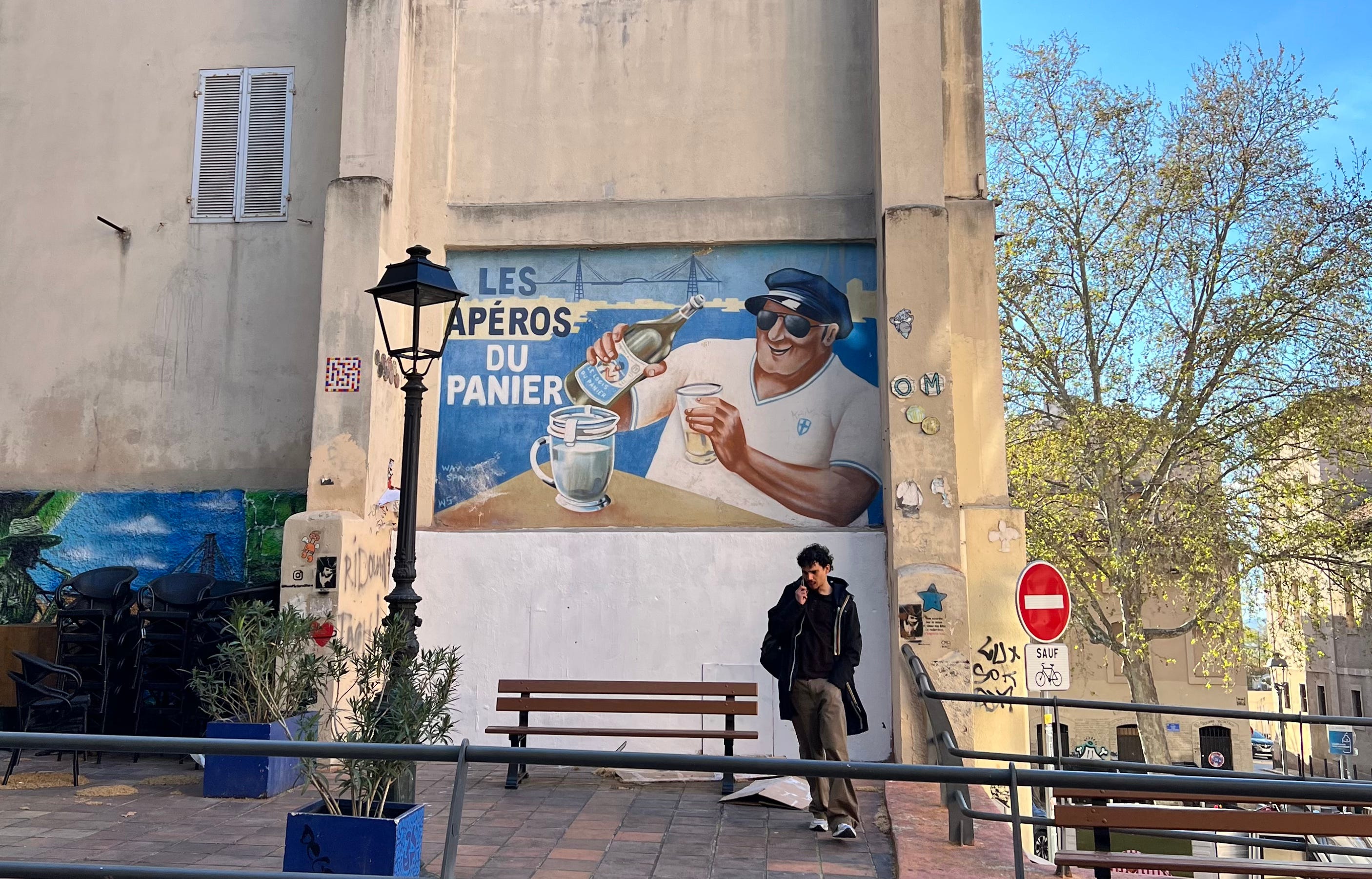 Marseille - by Lisa Abend - The Unplugged Traveler