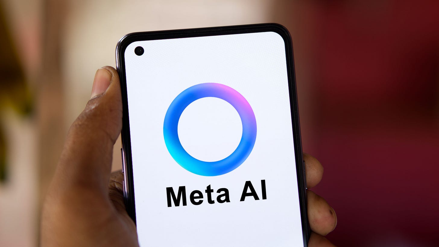 What is Meta AI: everything you need to know about the social network's AI  chatbot | TechRadar