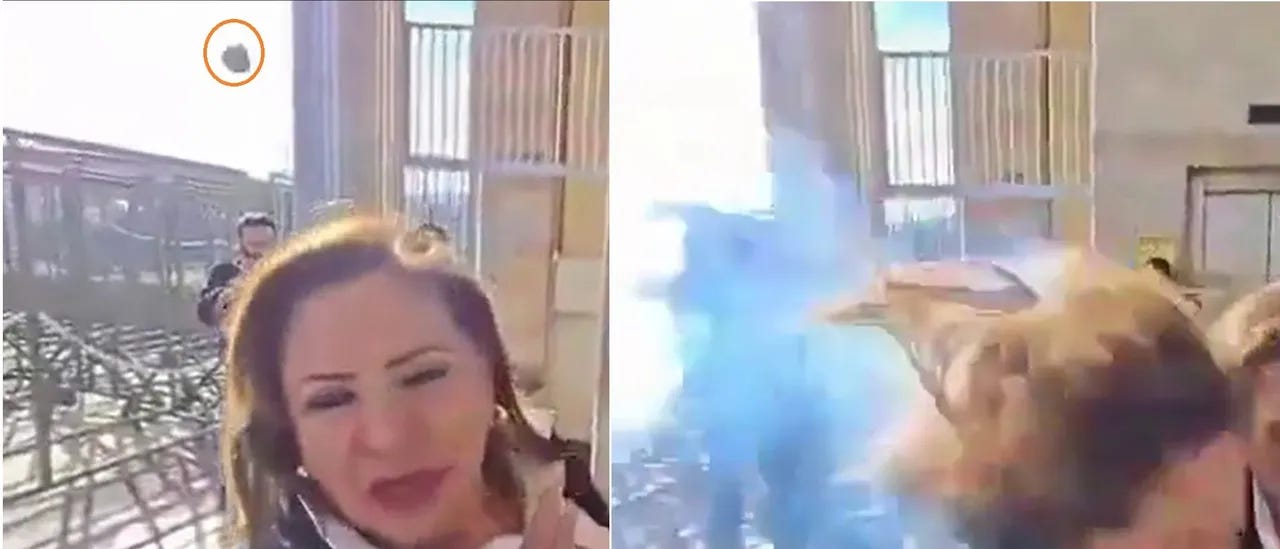 DCNF - Honduras Deputy Grenade Attack - Featured